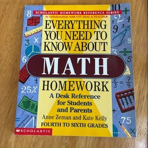 ✋Everything You Need To Know About Math Homework BTS 4th to 6th Grades Teacher